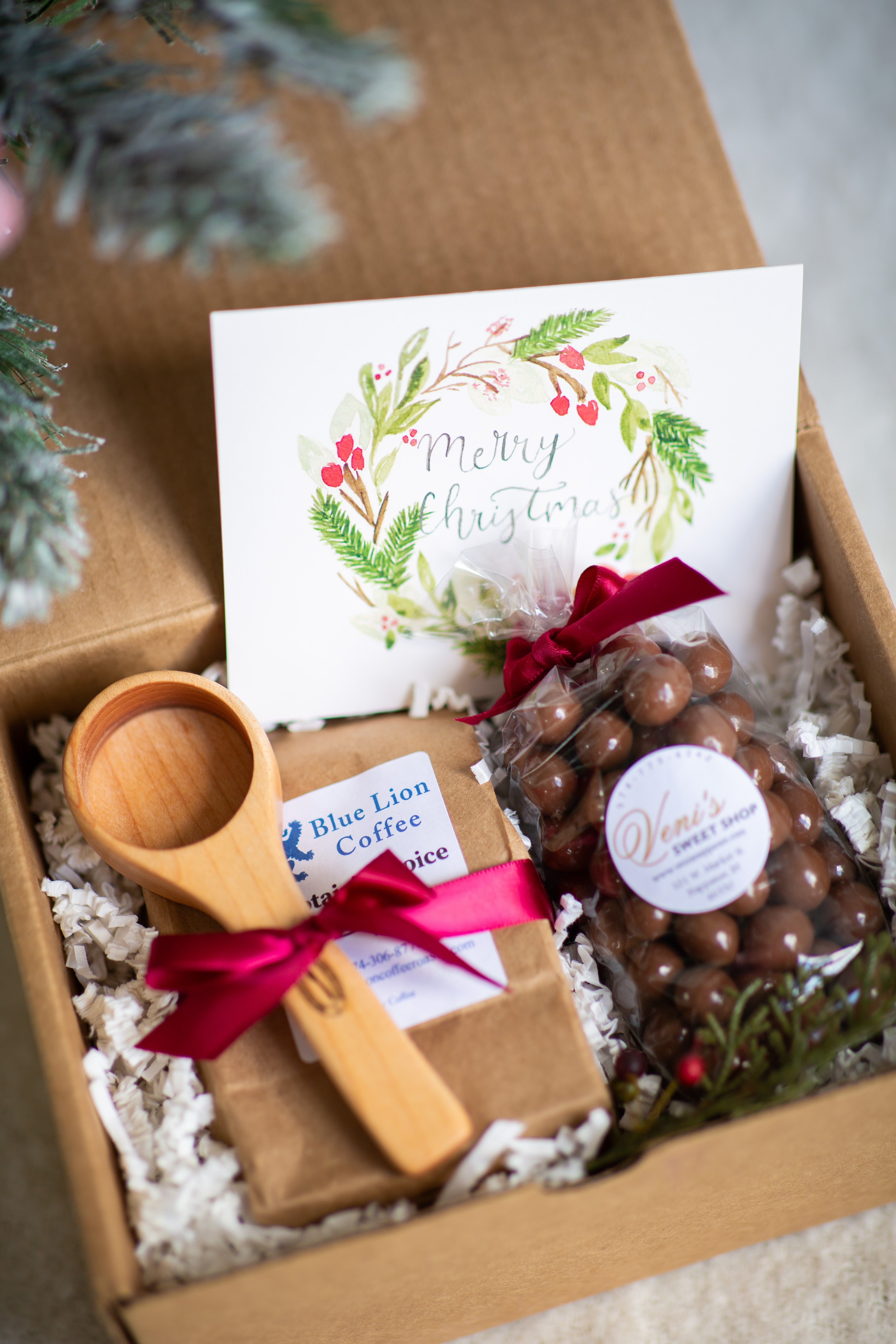 Holiday  Gift Boxes