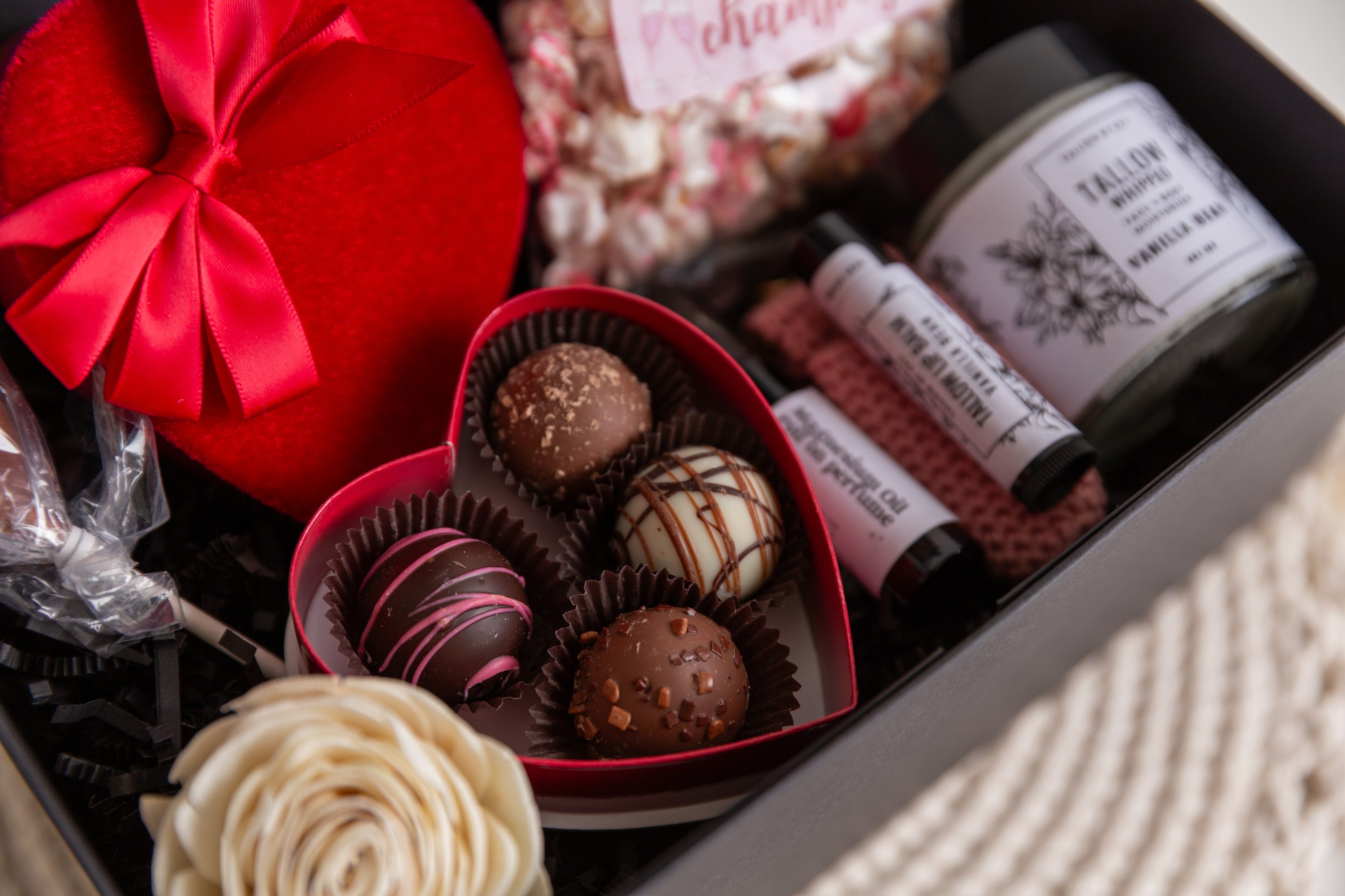Valentine's Sweet Treat Gift Box