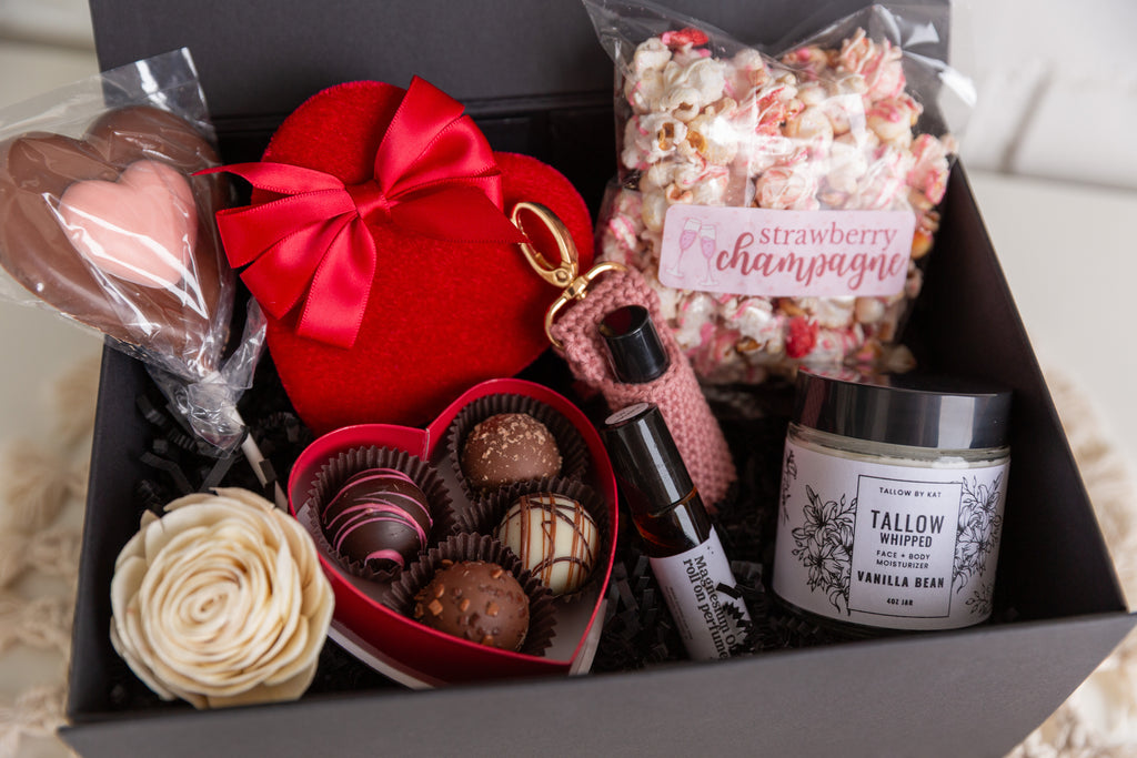 Valentine's Sweet Treat Gift Box