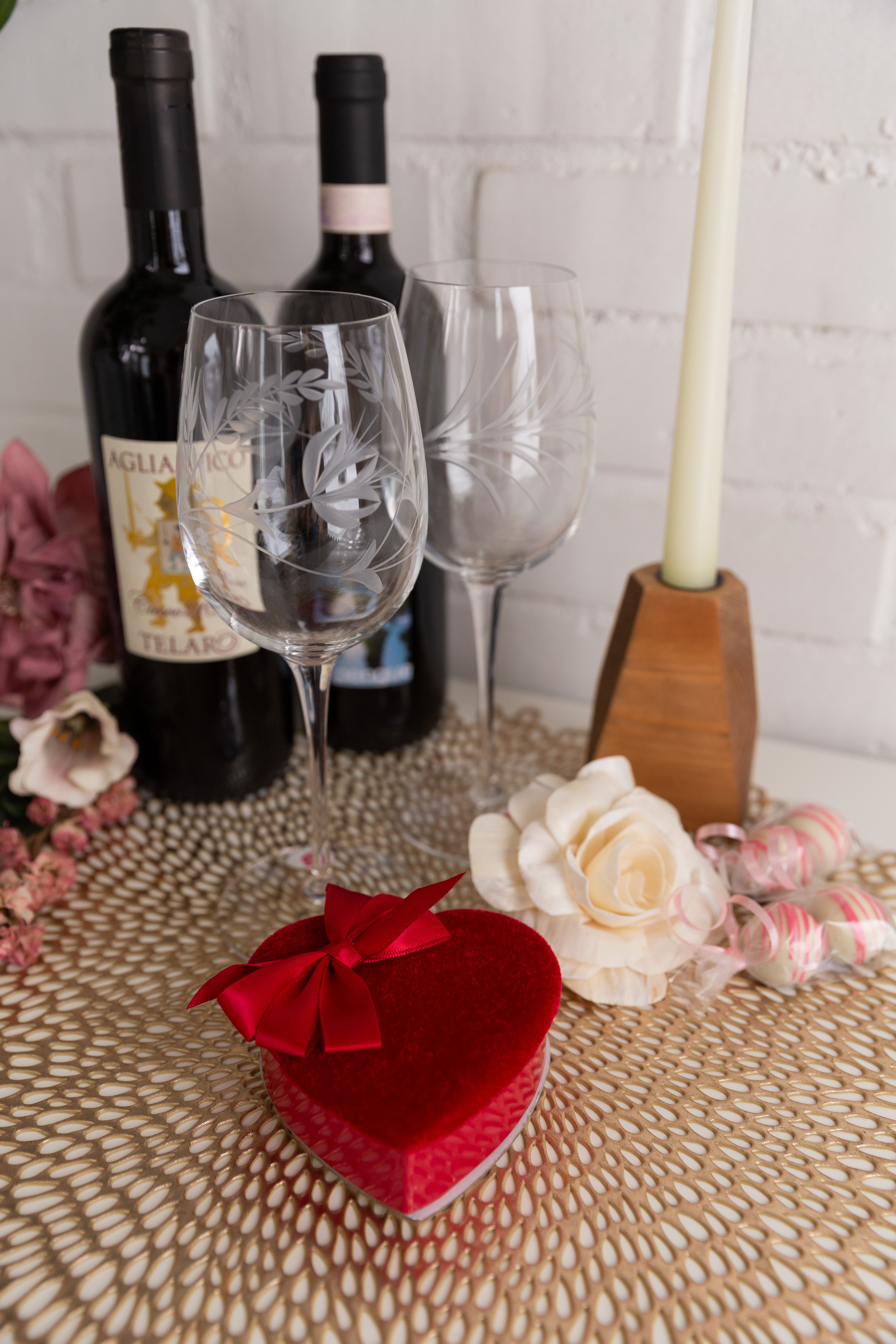 Valentine’s Date Night Gift Box