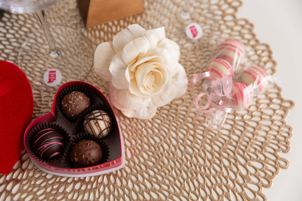 Valentine’s Date Night Gift Box