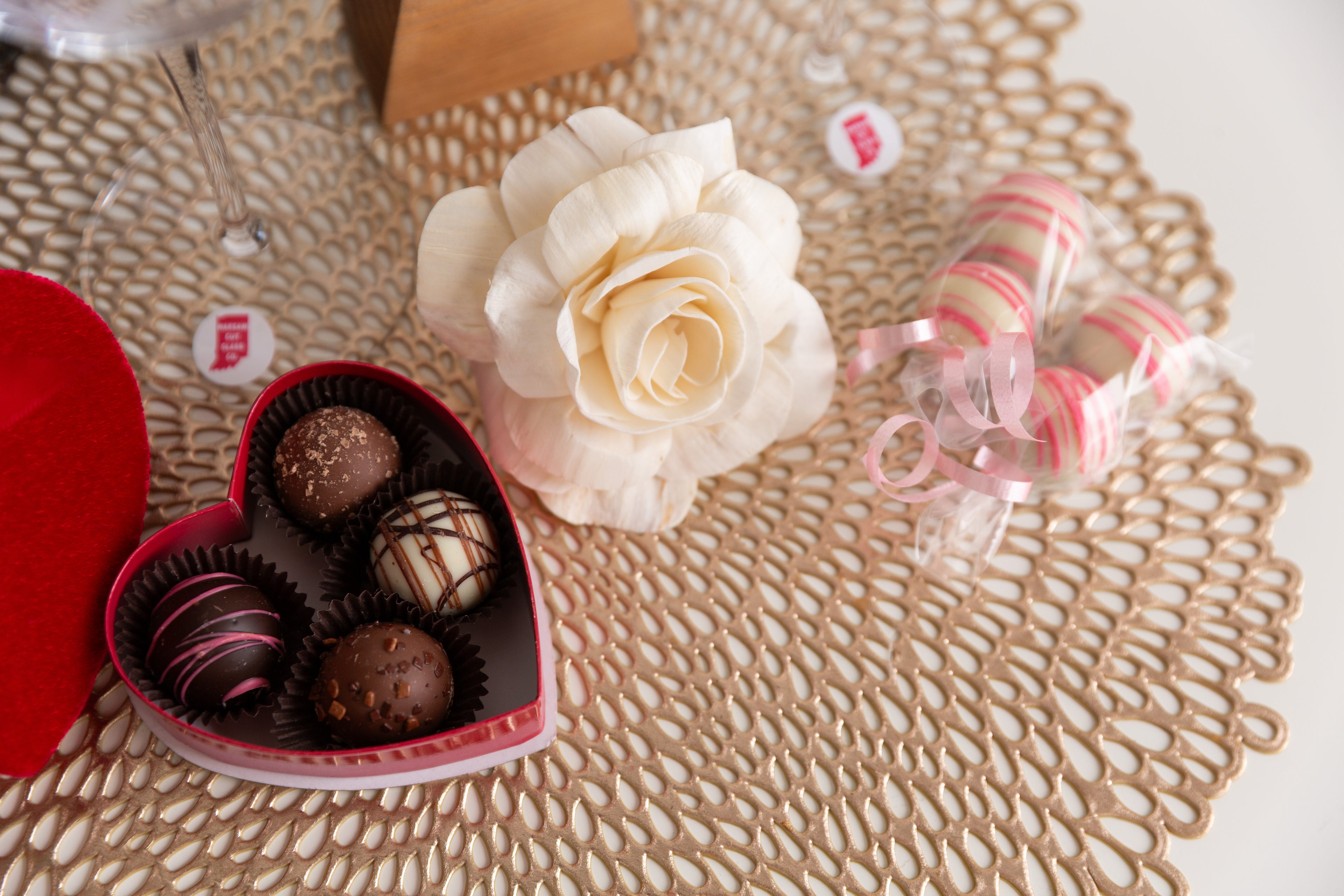 Valentine’s Date Night Gift Box