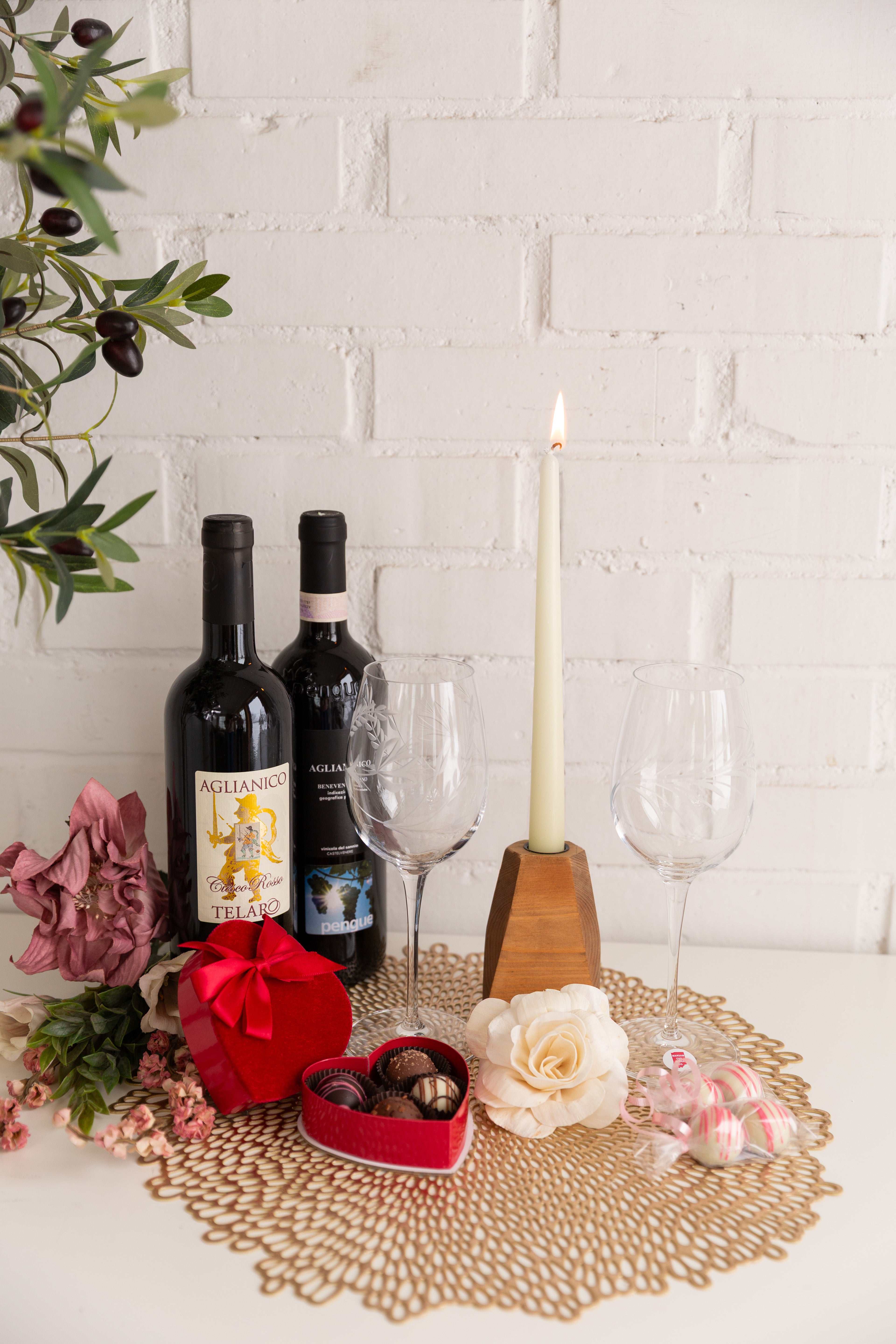 Valentine’s Date Night Gift Box