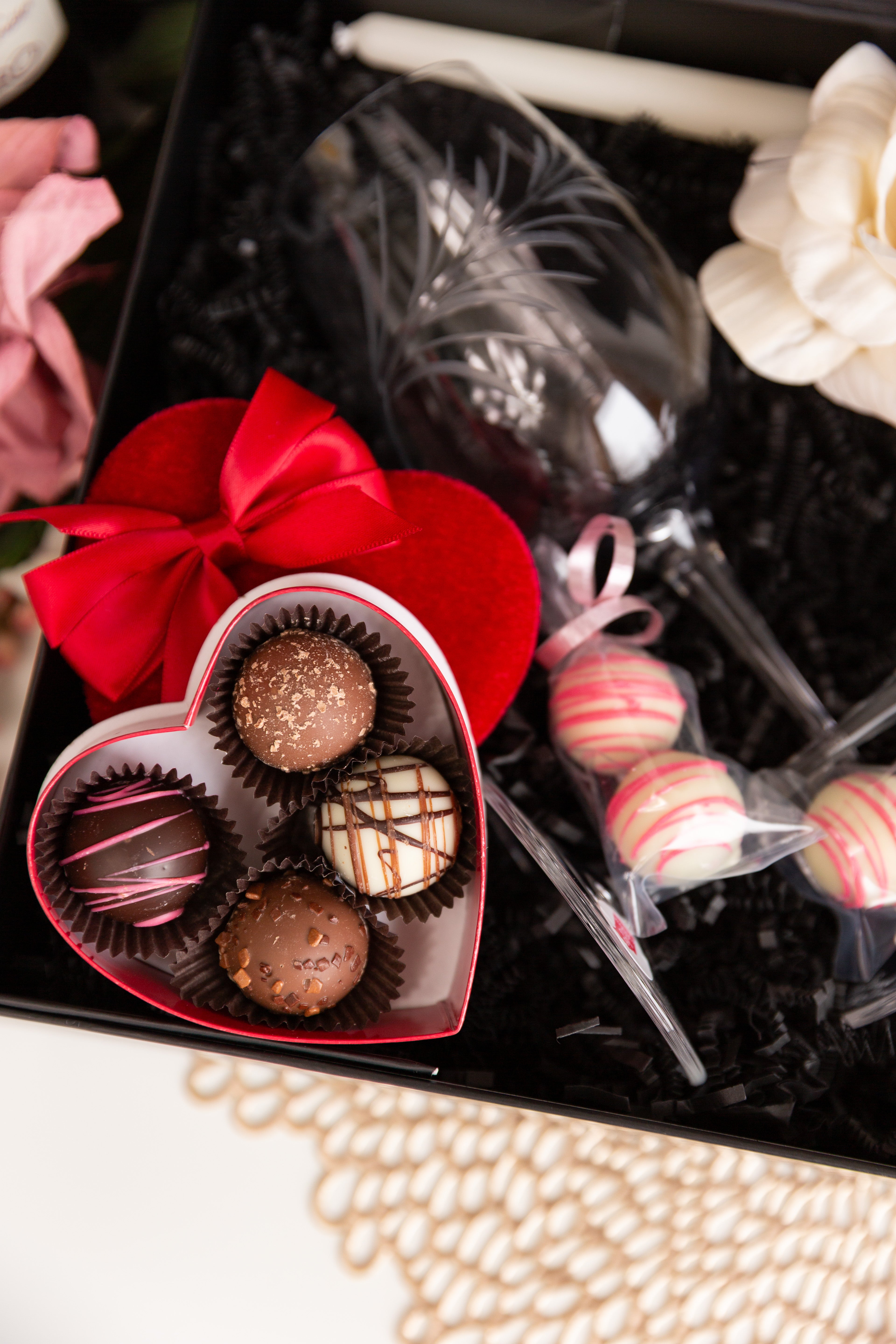 Valentine’s Date Night Gift Box
