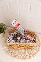 Employee Appreciation Gift Basket