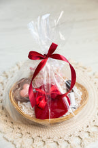 Small Valentine's Day Basket