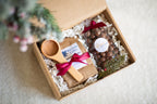 Small Shippable Holiday Gift Box