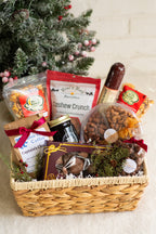 Large Holiday Gift Basket