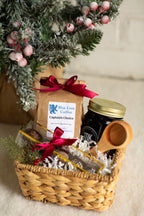 Small Holiday Basket