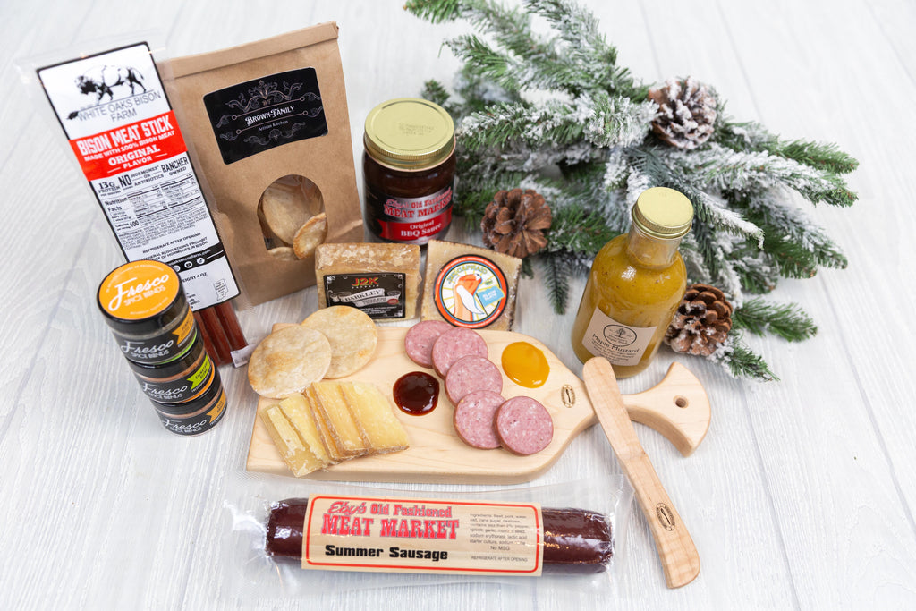 The Ultimate Charcuterie Collection