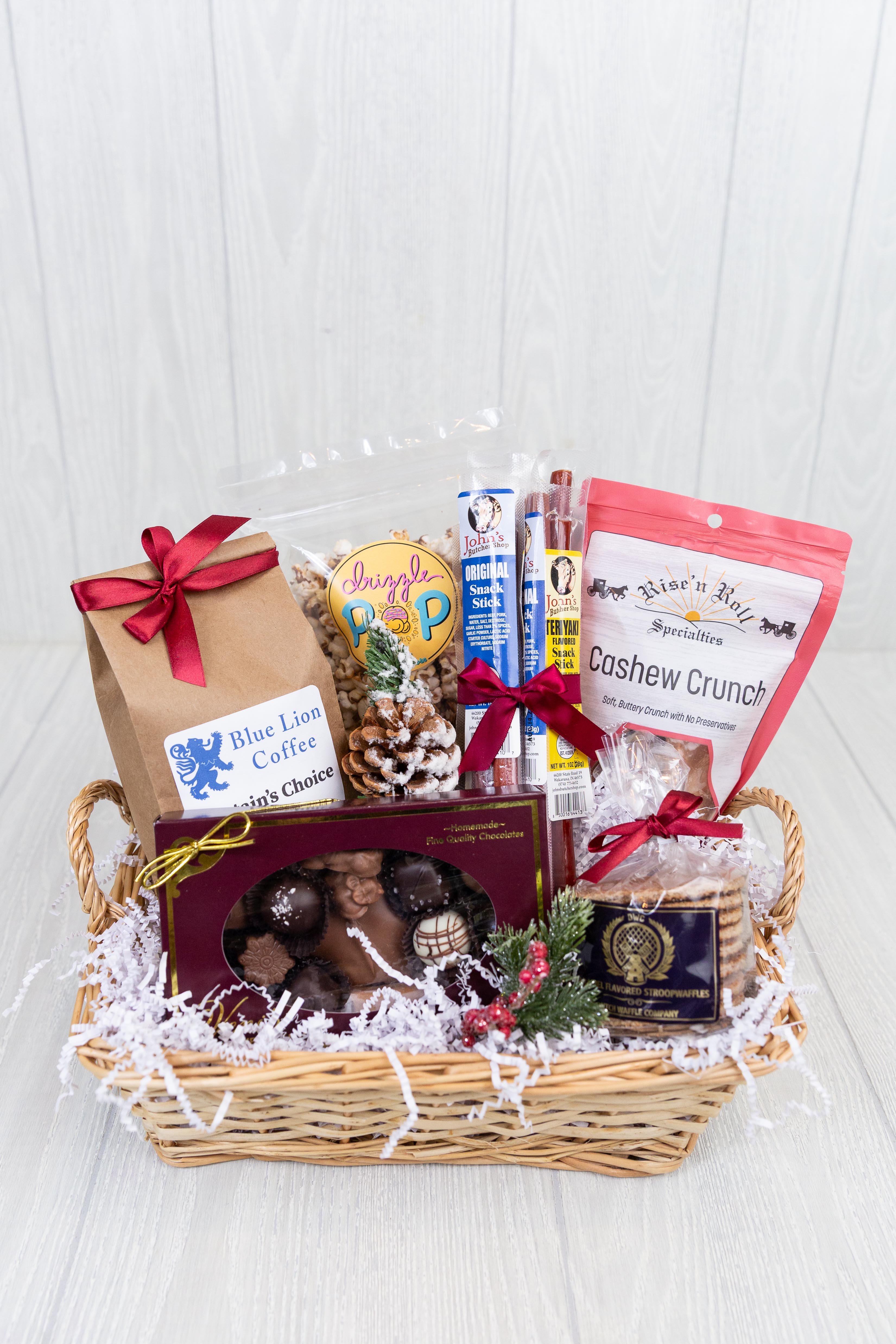 Sweet & Savory Deluxe