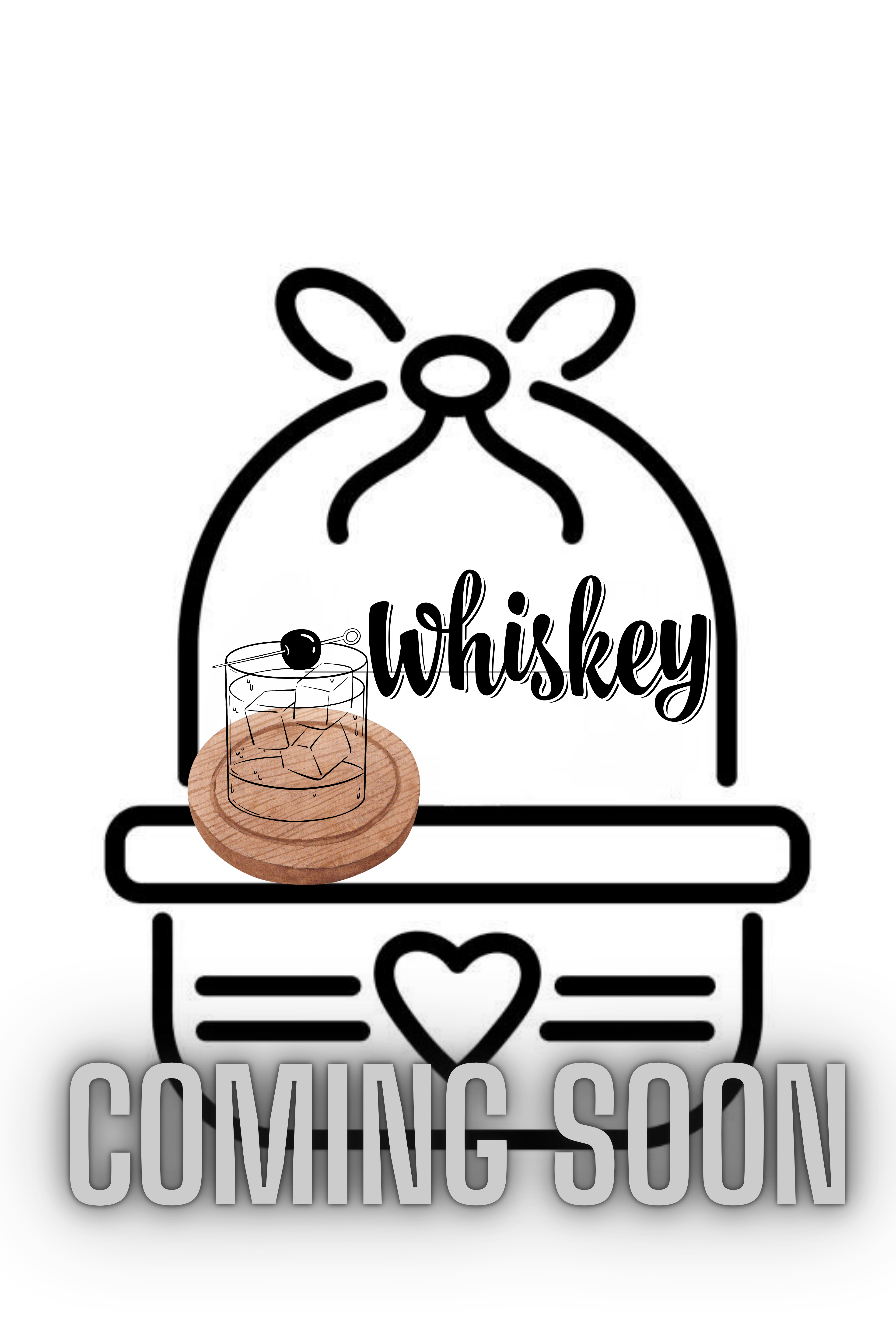 Old Fashioned Gift Box