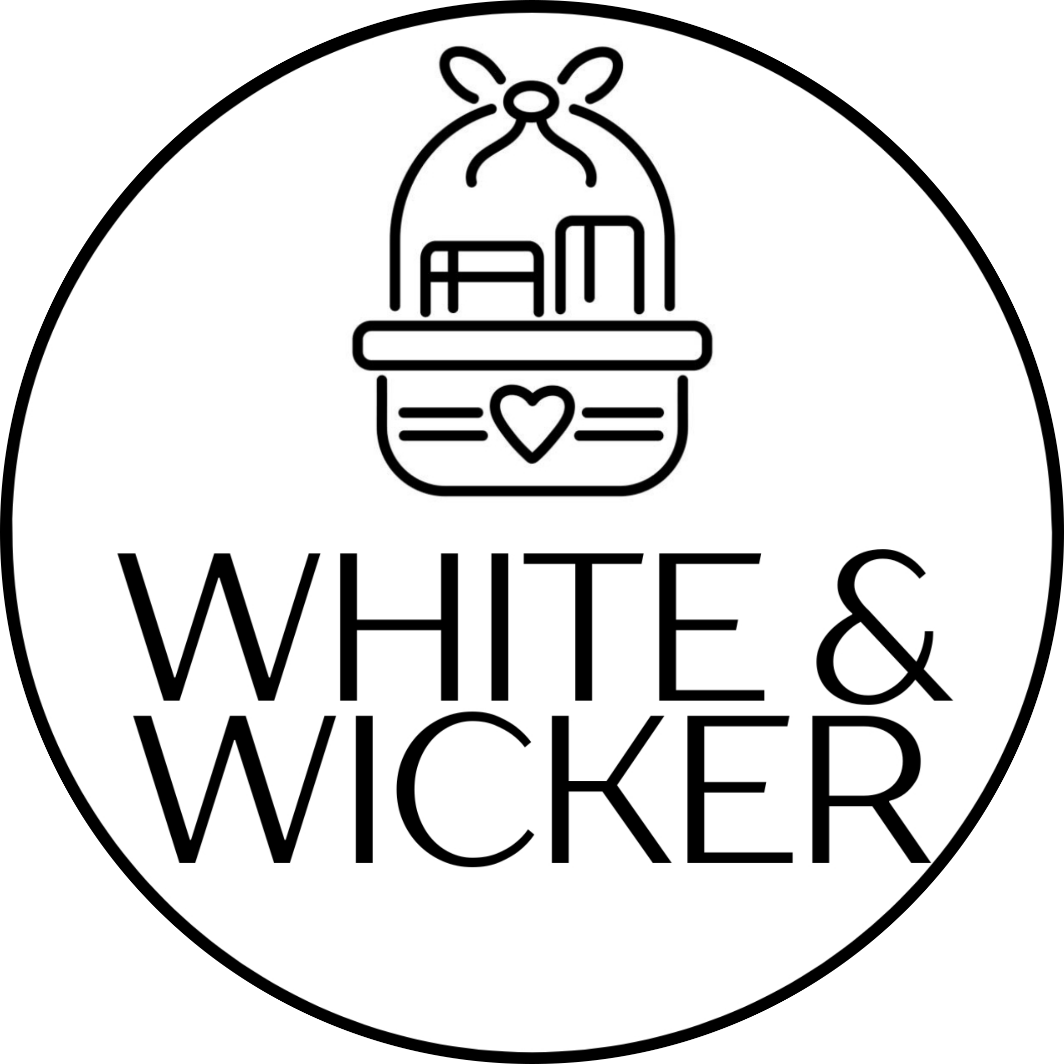 White & Wicker
